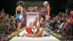 Oliver Pocher hatte einen "Baywatch"-Auftritt