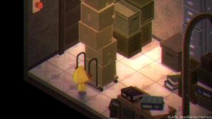 "Very Little Nightmares" stellt Spieler ständig vor Herausforderungen