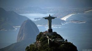Niemand will die Rolltreppen zur berühmten Christus-Statue in Rio reparieren