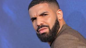 Wie Drake wohl in ein paar Jahrzehnten aussieht?