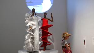 Die Ausstellung umfasst 170 Exponate