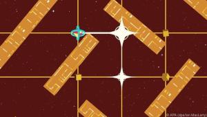 "Jumpgrid" hat anfangs eine ziemlich steile Lernkurve
