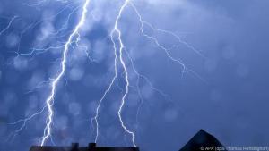 Sind Gewitter in Gelenken spürbar?