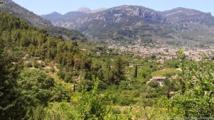 Dorf statt Disko: Ein sehenswerter Ort auf Mallorca ist Soller