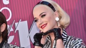 "Dark Horse" von Katy Perry enthält Elemente von "Joyful Noise"