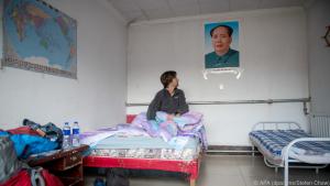 Stephan Orth hat ein Buch über Couchsurfing in China geschrieben
