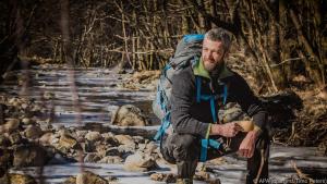 Reiseblogger Timo Peters ist gerne in der Natur unterwegs