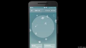 Die App "Space" verhilft spielerisch zur digitalen Abstinenz