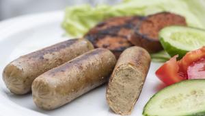 Im Supermarkt findet man immer häufiger Fleischimitate