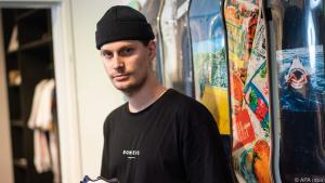 Ladeninhaber Schreiber weiß sich gegen Bots zu wehren
