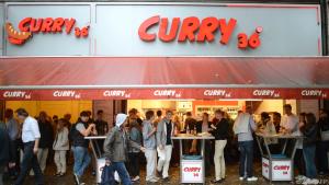 Das Curry 36 ist der angesagteste Imbiss in West-Berlin