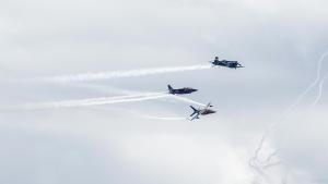 Die Flying Bulls werden ein neues historisches Flugzeug zeigen