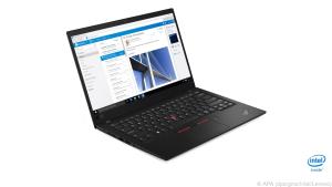 Lenovos Thinkpad X1 Carbon ist ein von Intel zertifiziertes Athena-Notebooks