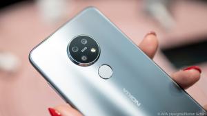 Das Nokia 7.2 hat die Quad-Pixel-Technologie für detaillierte Bilder an Bord