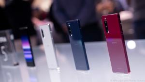 Im Kinoformat: Sonys Xperia 5 hat ein 21:9-Display