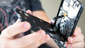 Dieses Telefon kann tatsächlich jeder reparieren