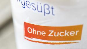 Ein zuckerfreies Produkt darf bis zu 0,5 g Zucker pro 100 g beinhalten