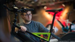 Mit den richtigen Einstellungen können Radfahrer sich Beschwerden ersparen