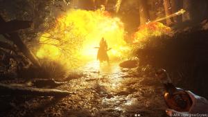 Waffen und Ausrüstung können sich Spieler in "Hunt: Showdown" selbst basteln