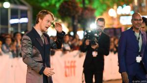 Schauspieler Alfie Allen bei der Premiere