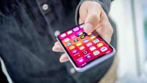 Die iPhone-11-Modelle bieten "Haptic Touch"