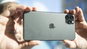 Das iPhone 11 Pro Max hat ein Tele-Objektiv mit einer Brennweite von 52 mm