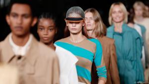 Stella McCartneys Kollektion war zu 70 Prozent nachhaltig produziert
