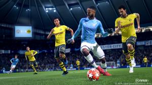 Stürmer haben es in "Fifa 20" etwas leichter als im Vorgänger