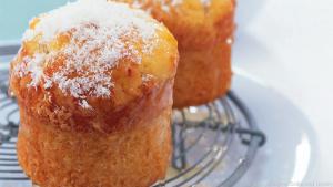 Der Schoko-Kokos-Kuchen ist kühl gelagert mindestens 4 Wochen im Glas haltbar