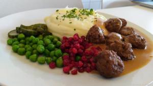 Schweden ist berühmt für Ikea und seine Fleischbällchen
