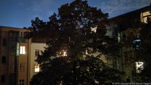 Der Nachmodus des Pixel 4 lässt den schwarzen Himmel freundlicher aussehen