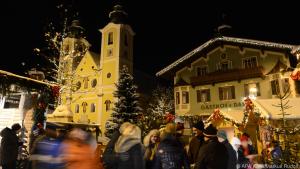 Der St. Johanner Weihnachtsmarkt konzentriert sich auf Kulinarisches