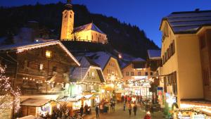 Der Salzburger Bergadvent in Großarl ist besonders idyllisch