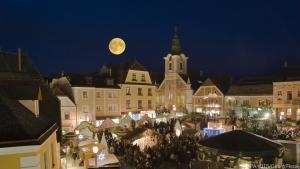 Der Adventzauber in Zwettl präsentiert sich heuer als Genuss-Advent