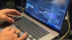 Die Butterfly-Tastatur wurde durch eine neu konstruierte Variante ersetzt++