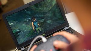 Am PC lässt sich Stadia im Chrome-Browser aufrufen