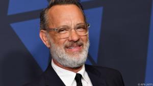 Hanks offenbar etwas in seiner Eitelkeit gekränkt