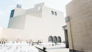 Das Museum für Islamische Kunst in Doha ist auch architektonisch eine Perle