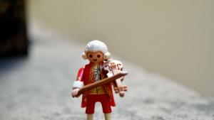 Der Playmobil Mozart geht um die ganze Welt Nachfrage groß Playmobil Mozart geht um die ganze Welt