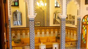 Dar El Oddi ist ein sehenswerter Stadtpalast in der Medina von Tétouan