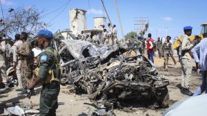 USA bestätigten Luftangriffe auf Islamisten in Somalia