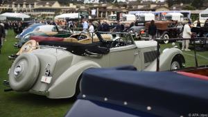 Die "Monterey Car Week" in Kalifornien