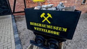 Seit etwa 20 Jahren bietet das Museum Exkursionen unter Tage an