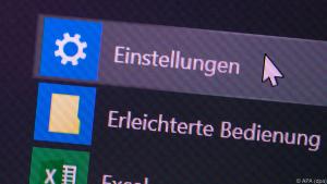 Nach der Installation sollte man sich den Einstellungen widmen