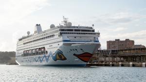 Die "Aida Mira" wurde nicht rechtzeitig fertig - dabei waren schon Gäste an Bord