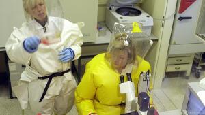 2003 hielt die SARS-Epidemie die Welt in Atem