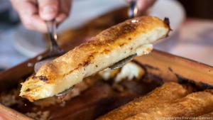 Strukli sind ein traditionelles kroatisches Gericht