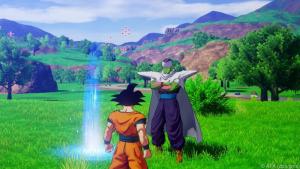 "Dragon Ball Z: Kakarot" klärt noch etliche offenen Fragen der Serie