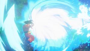 Dieses Super-Kamehameha gelingt erst nach einigem Training