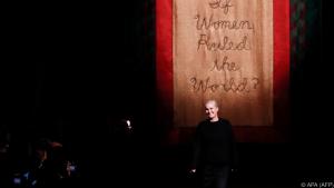 Maria Grazia Chiuri und das Motto ihrer Dior-Show